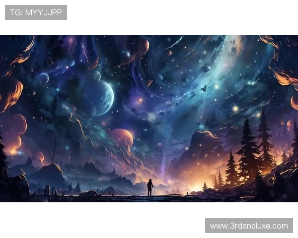 星空入口官方网站首页：开启梦幻星河探索之旅的入口门户